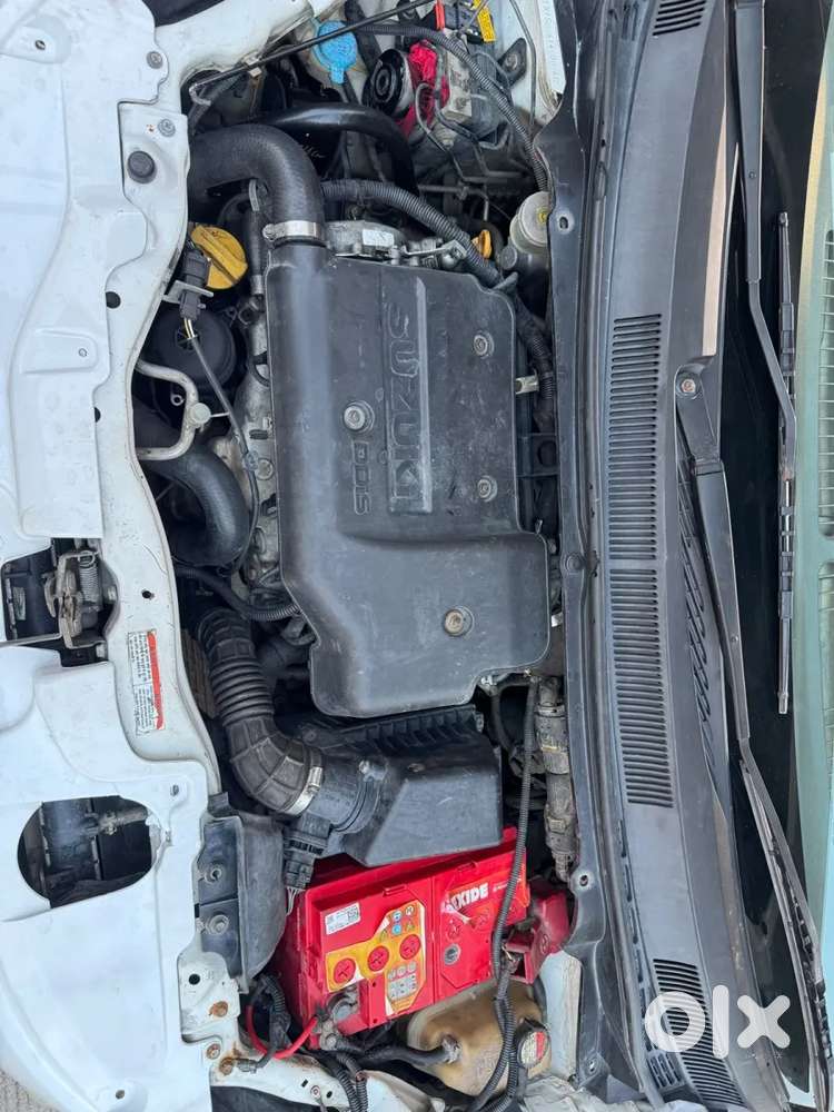 Maruti Suzuki Ritz Zdi Bs-iv, 2012, Diesel