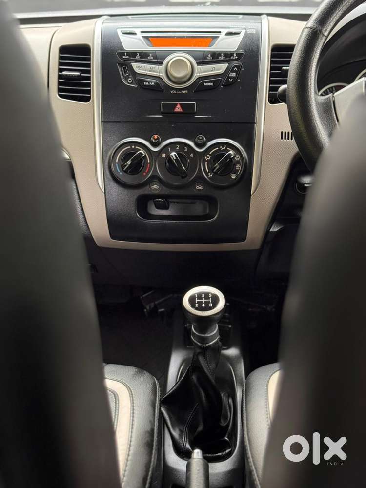 Maruti Suzuki Wagon R Vxi, 2014, Petrol