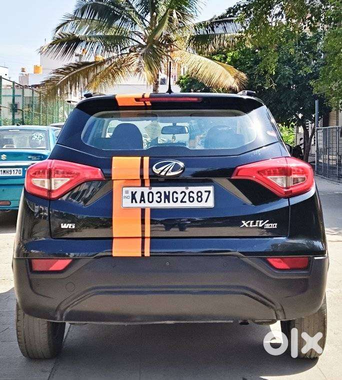 Mahindra Xuv300 W6, 2020, Petrol