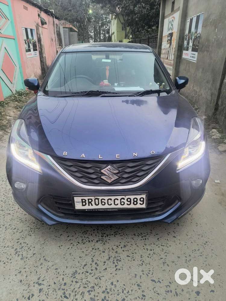 Maruti Suzuki Baleno 2019,1.2 Alpha