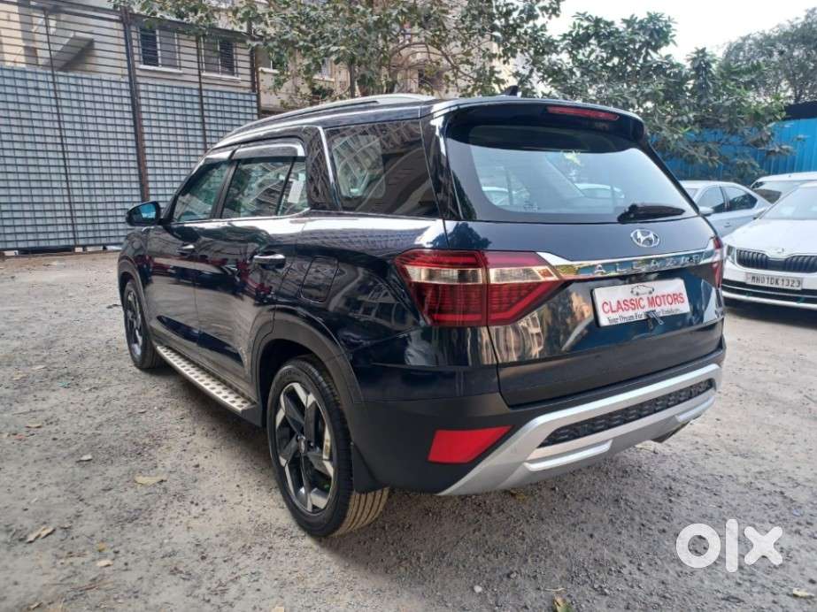 Hyundai Alcazar 1.5 Signature (o) Diesel At 6 Str, 2022, Diesel