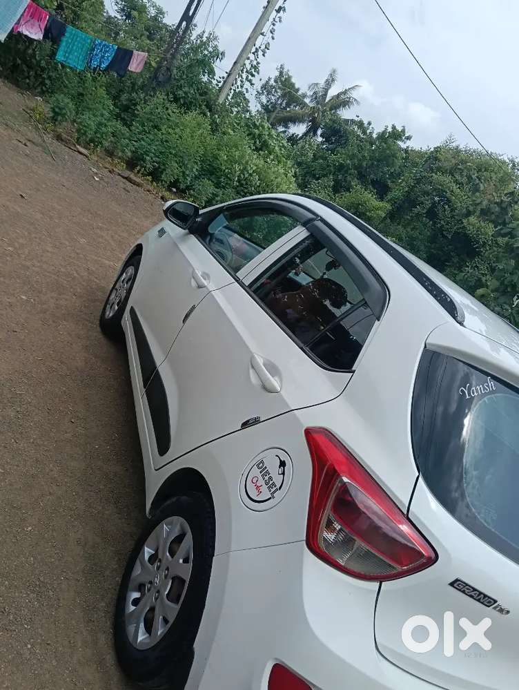 2015 Hyundai Grand I10 Diesel