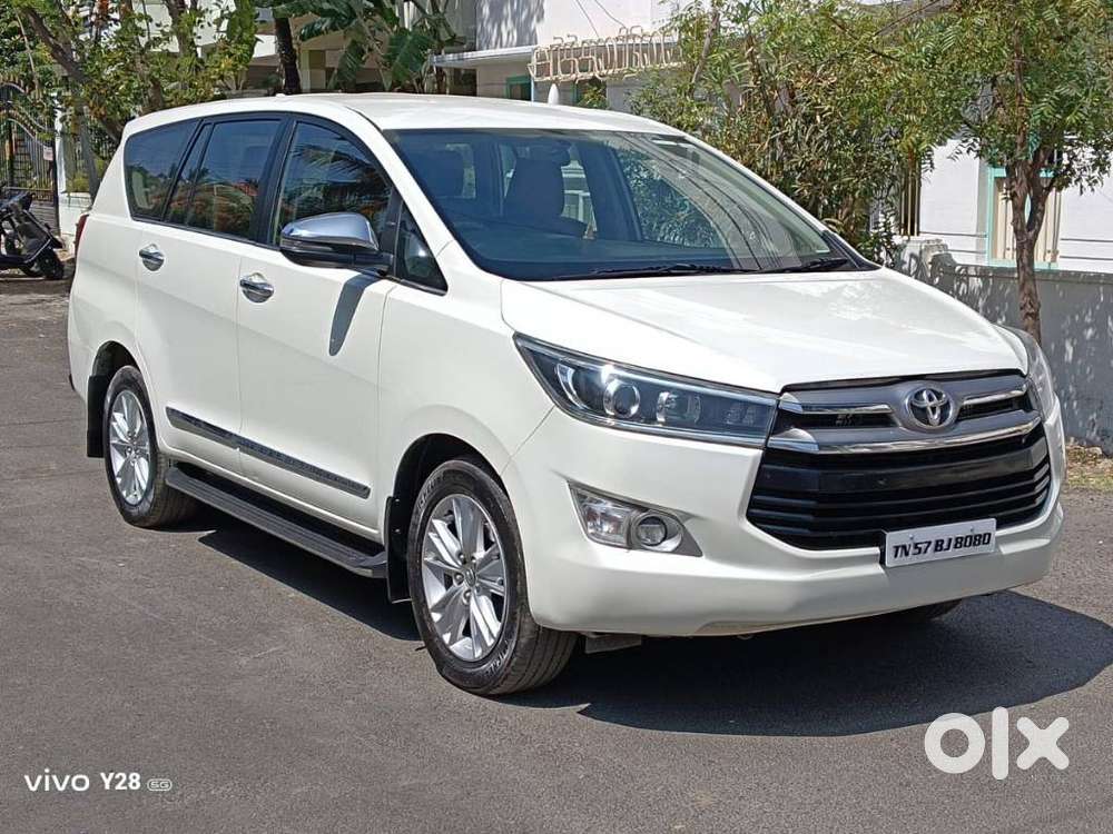 Toyota Innova Crysta 2.8z Automatic, 2019, Diesel