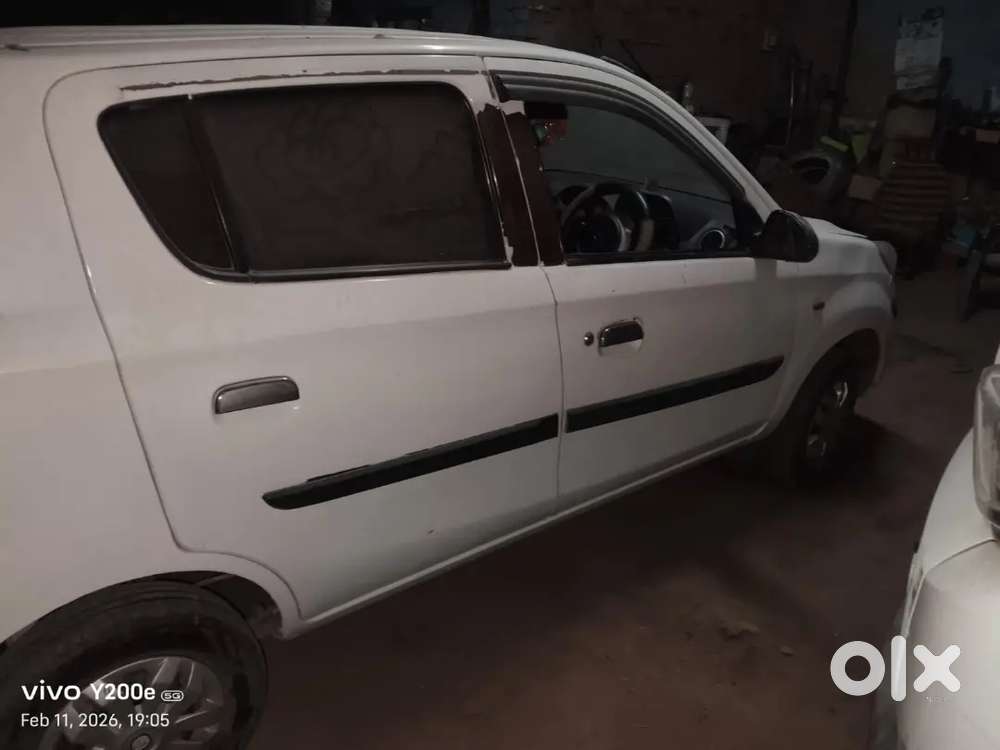 Maruti Suzuki 800 2015 Petrol 450000 Km Driven