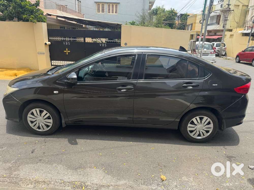 Honda City Sv Cvt, 2016, Petrol