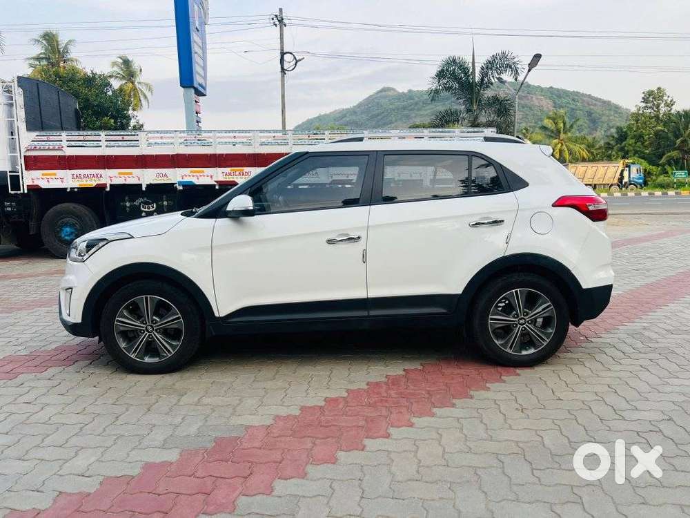 Hyundai Creta 1.6 Sx (o), 2016, Diesel