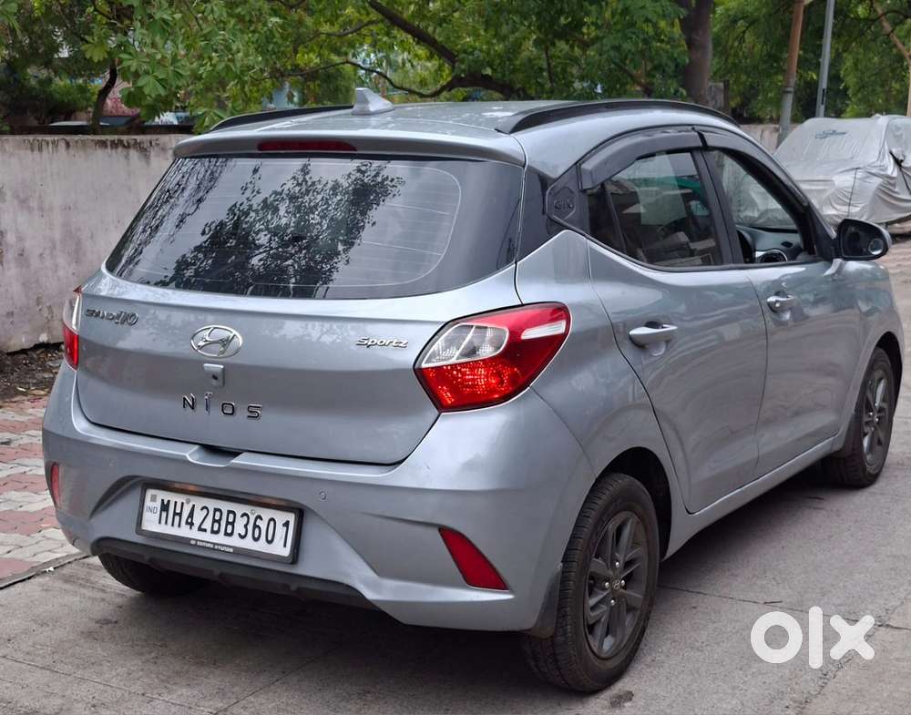 Hyundai Grand I10 Nios 2021 Sportz Petrol
