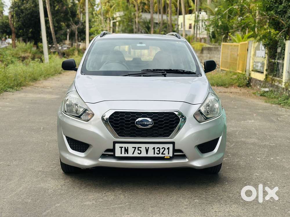 Datsun Go Plus T, 2015, Petrol