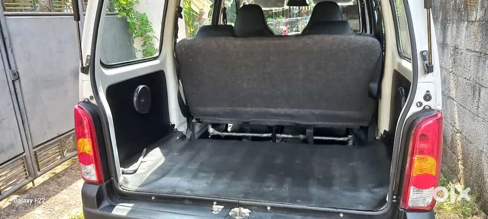 Maruti Suzuki Eeco 2017 A/c, Petrol, Manual Gear, 2nd Owner