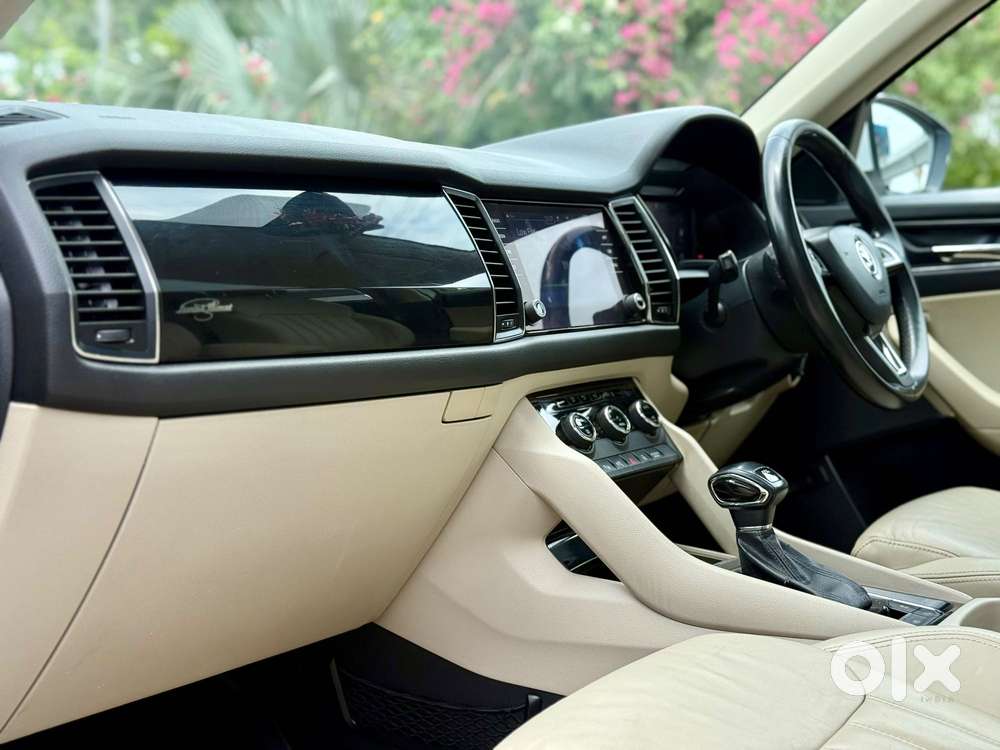 Skoda Kodiaq 2.0 L&k Tdi 4x4 At, 2019, Diesel