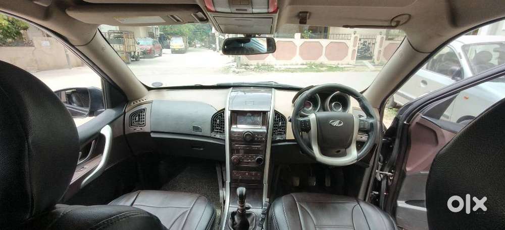Mahindra Xuv500 W8 2wd, 2015, Diesel