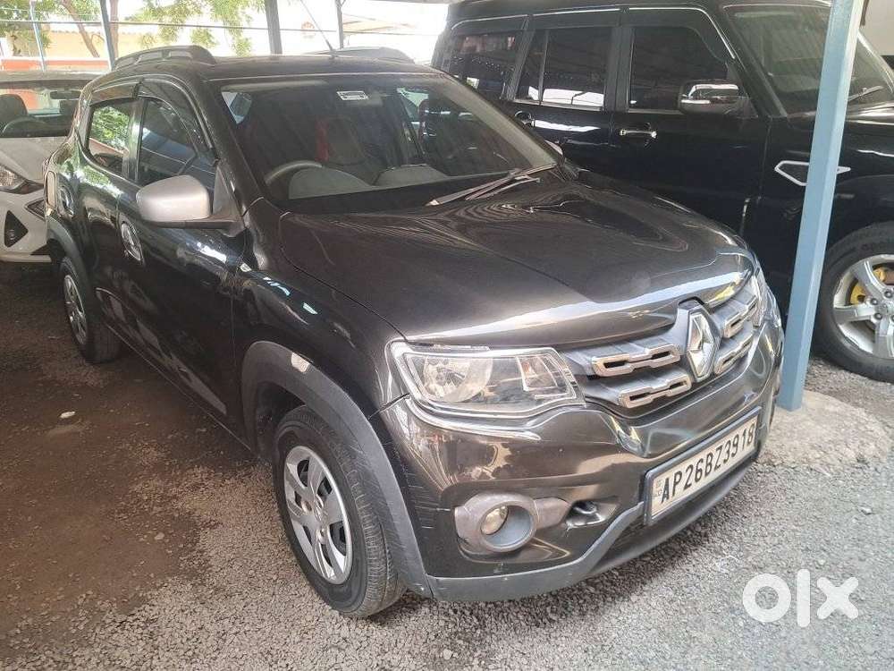 Renault Kwid Rxt 1.0, 2018, Petrol