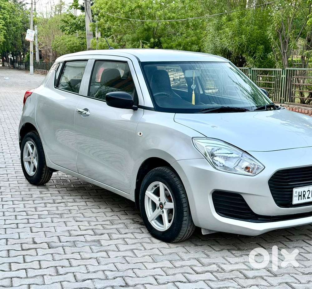 Maruti Swift Lxi 2019