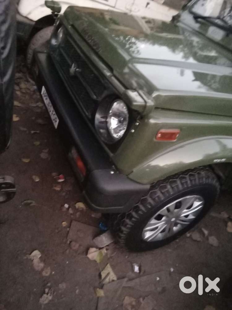 Maruti Suzuki Gypsy 2018 Petrol Good Condition