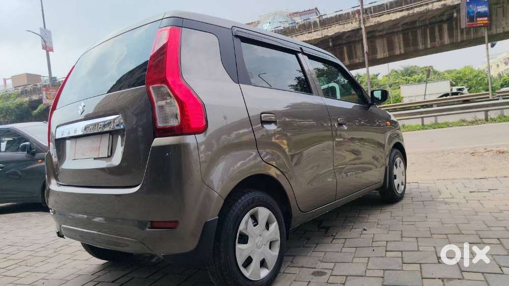 Maruti Suzuki Wagon R 1.0 Vxi, 2020, Petrol