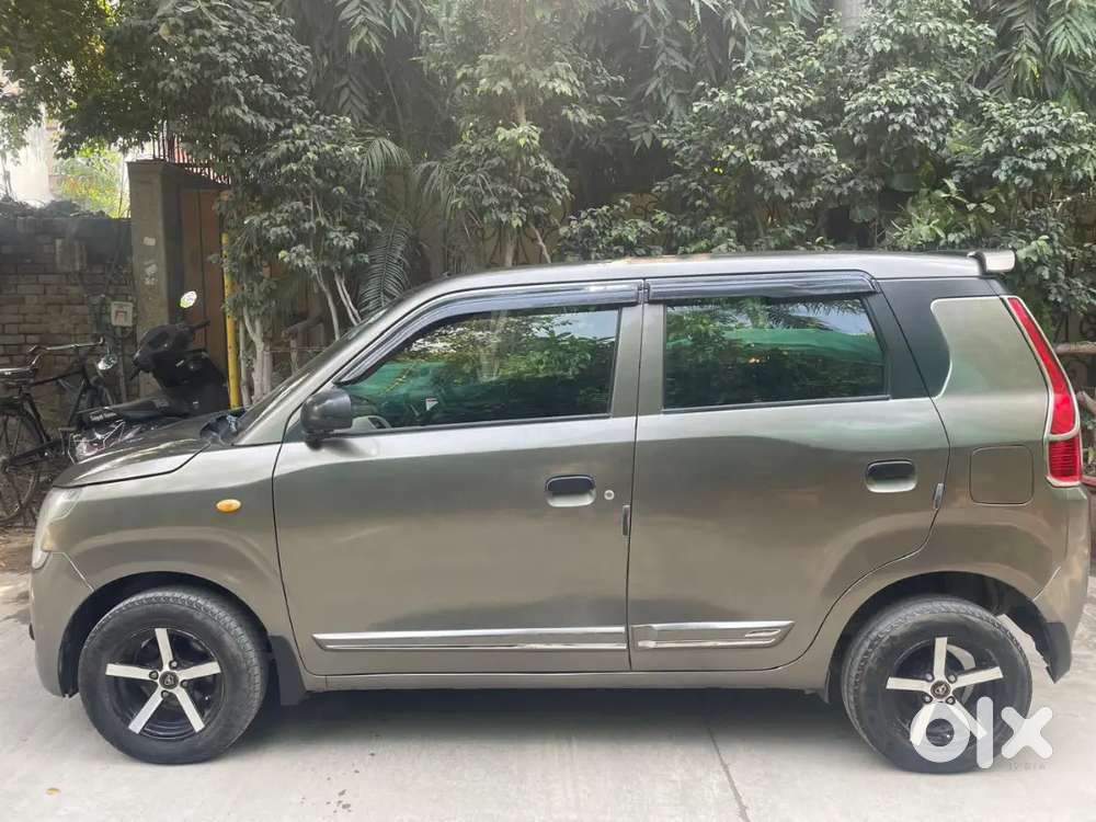 Maruti Suzuki Wagon R Lxi Cng 2021
