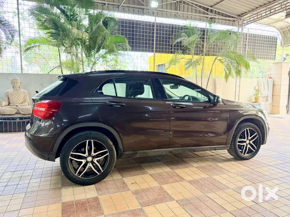 Mercedes-benz Gla Class, 2014, Diesel