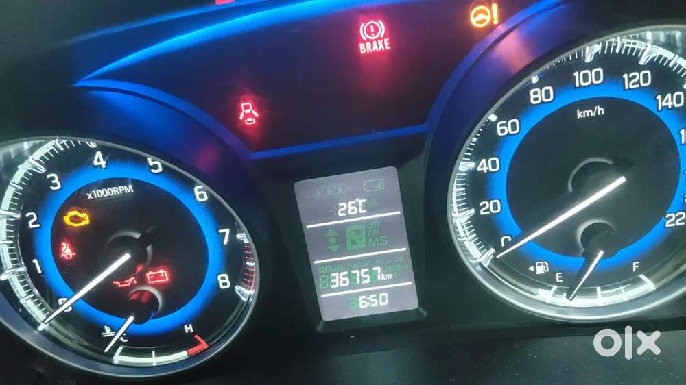 Maruti Baleno 1.3 Delta 2019