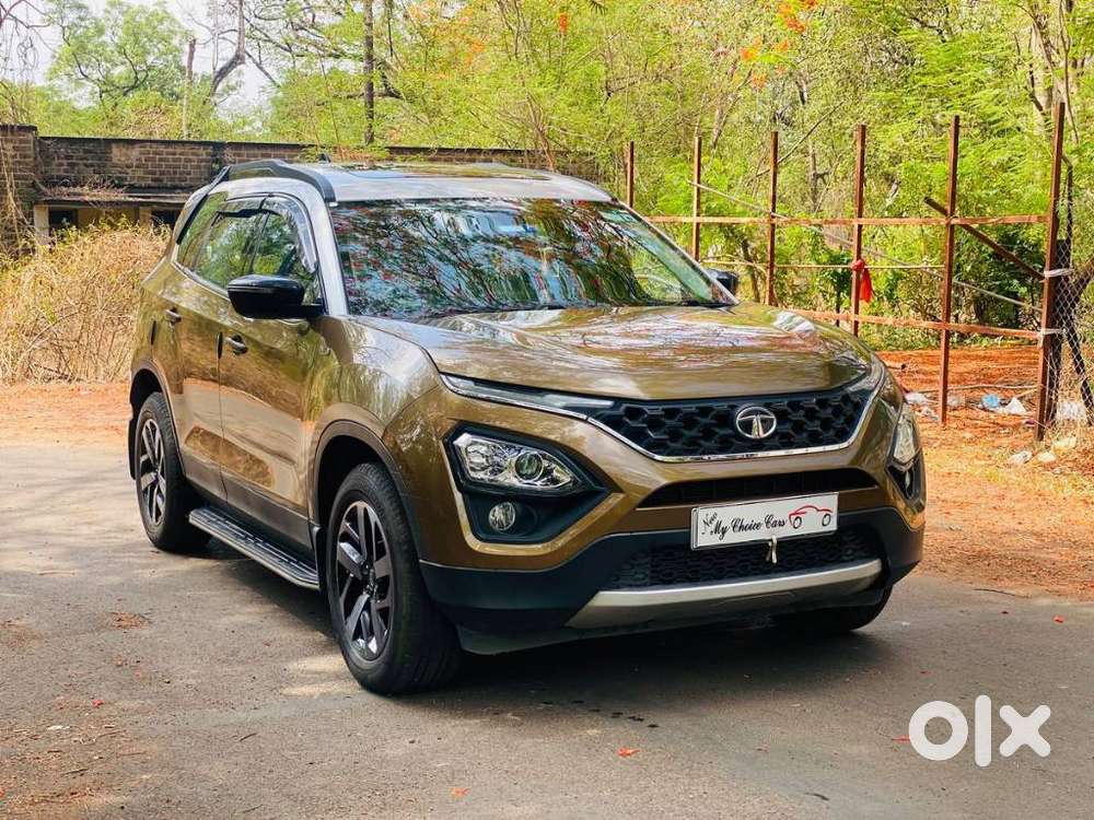Tata Safari 2.0 Kryotec Xz Plus, 2023, Diesel