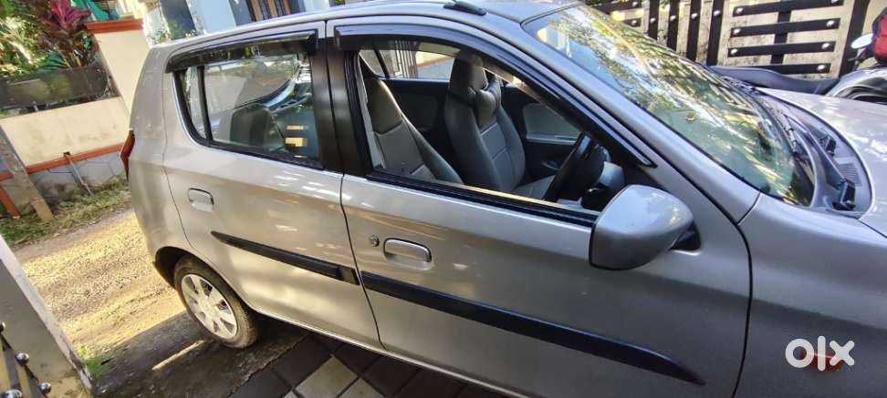 Maruti Suzuki Alto K10 Vxi Amt Optional, 2015, Petrol