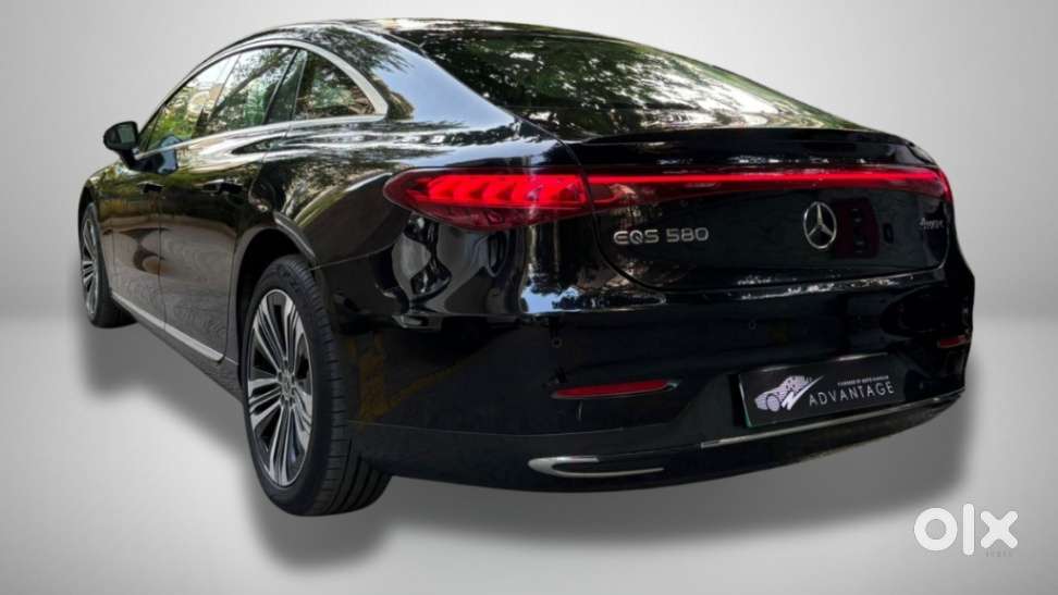 Mercedes-benz Eqs 580 4 Matic, 2023, Electric