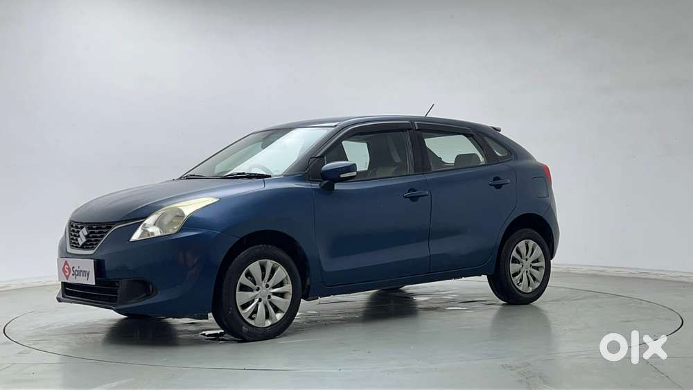 Maruti Suzuki Baleno Delta, 2017, Petrol