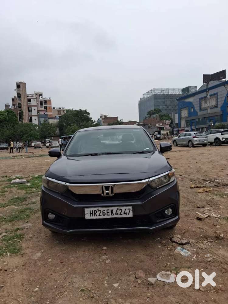 Honda Amaze S Cvt I-vtec, 2020, Petrol