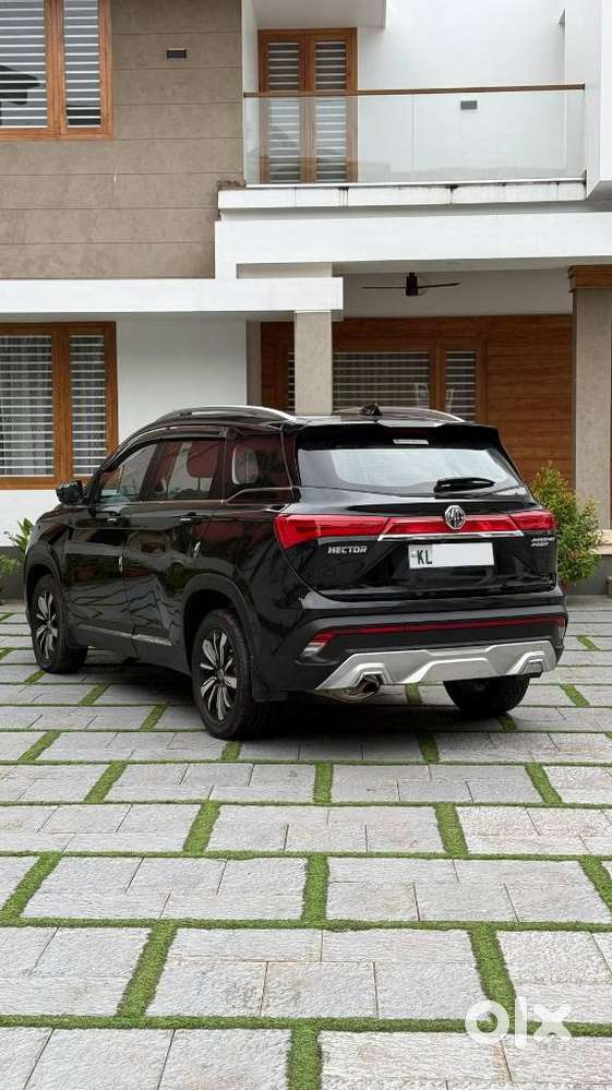 Mg Hector Sharp Dct Automatic, 2020, Petrol