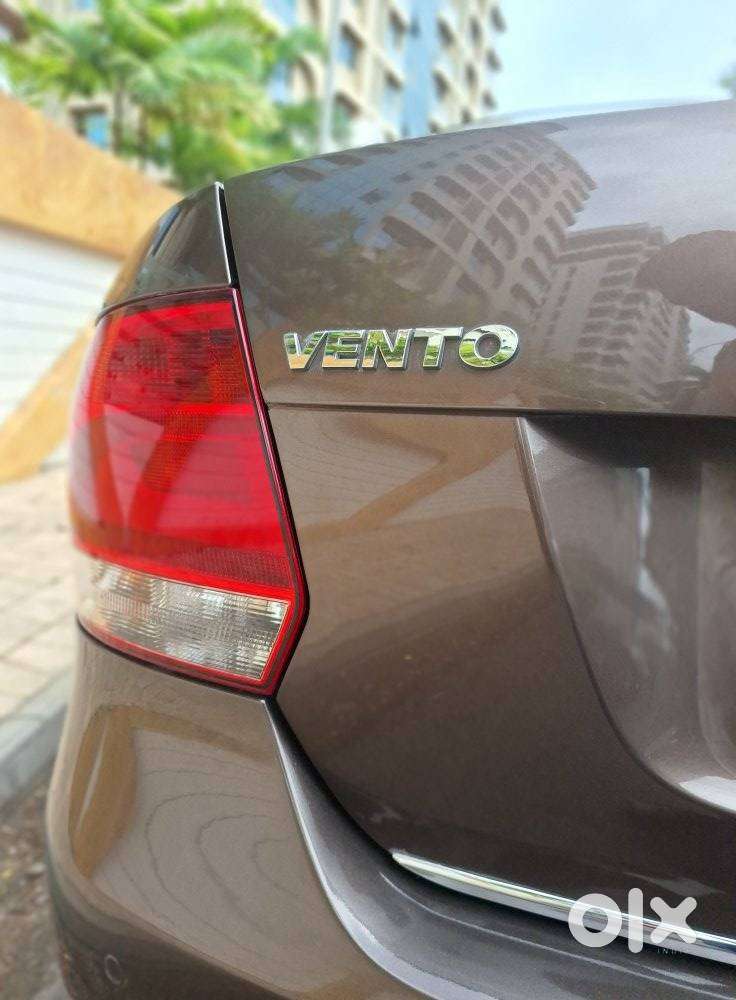 Volkswagen Vento, 2014, Petrol