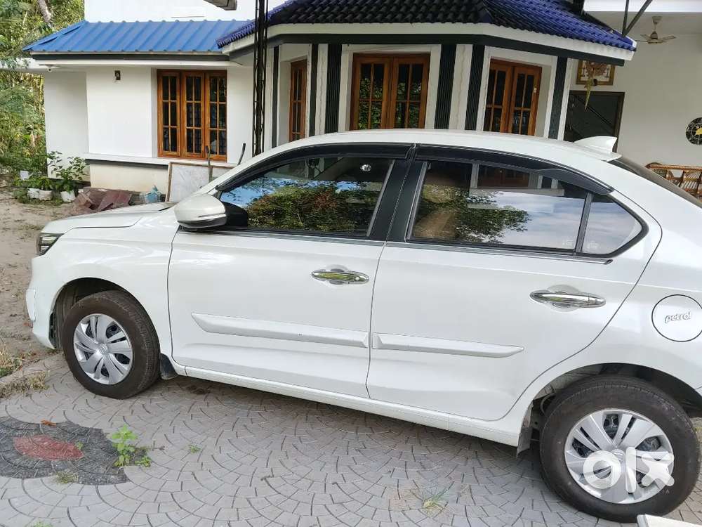 Honda Amaze 2019 Petrol Automatic Company Service