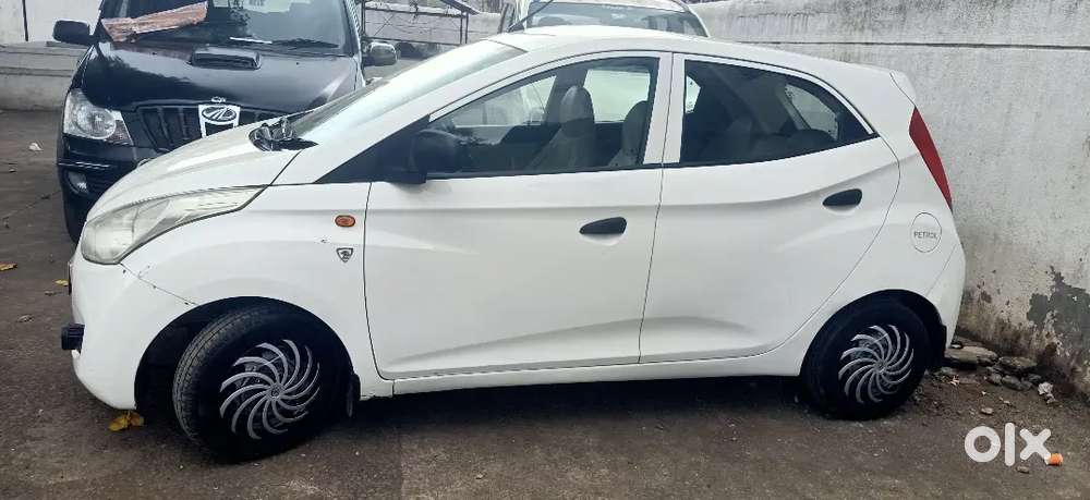 Hyundai Eon 2013 Lpg