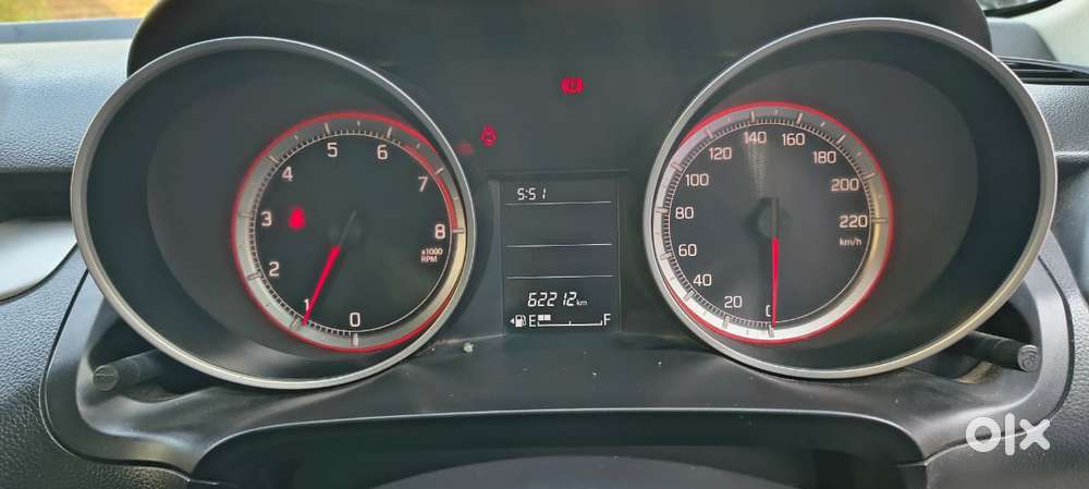 Maruti Suzuki Swift Vvt Vxi, 2022, Petrol