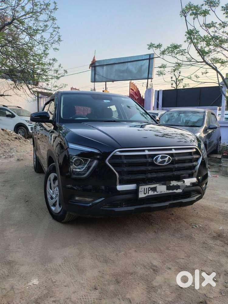 Hyundai Creta 1.4 Crdi S Plus, 2021, Diesel