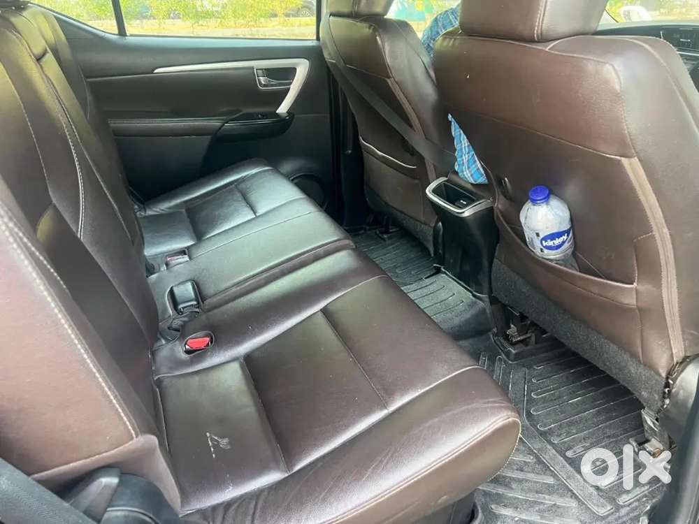 Toyota Fortuner 2017