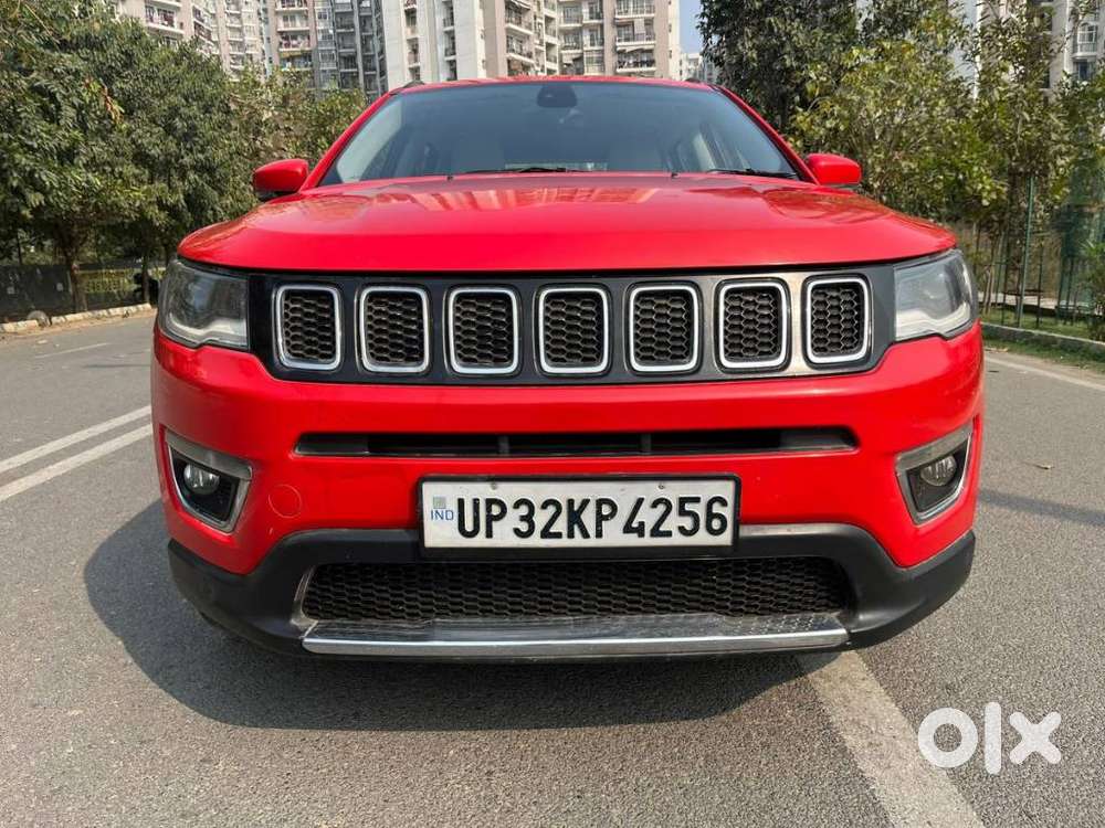Jeep Compass 1.4 Limited, 2019, Petrol