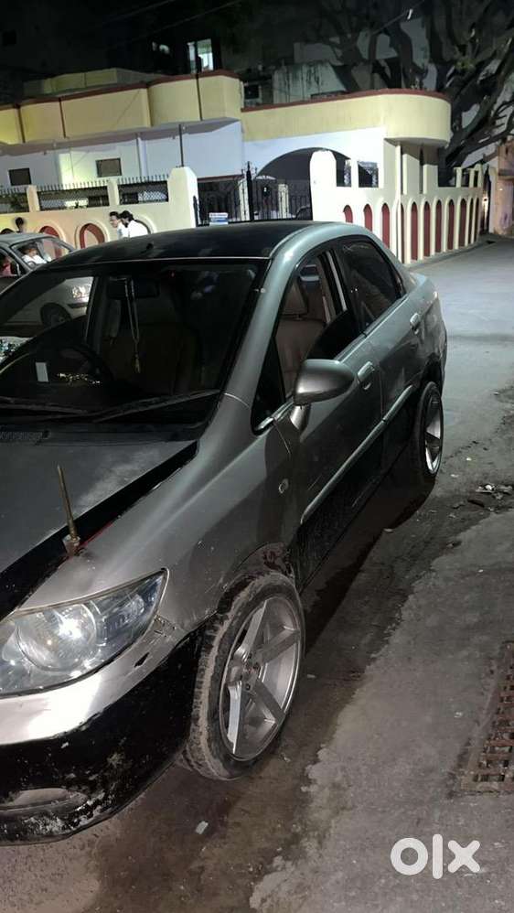 Honda City Zx 2007 Petrol Good Condition