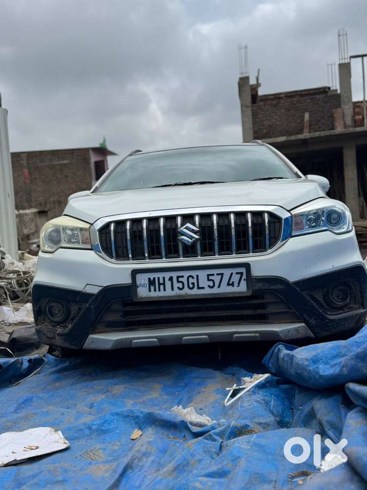 Maruti Suzuki S-cross 2018 Diesel