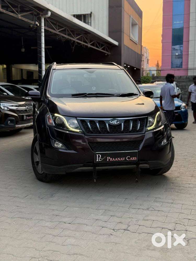 Mahindra Xuv500 2011-2015 W6 2wd, 2016, Diesel