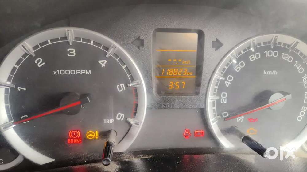 Maruti Suzuki Ertiga Vdi 2014