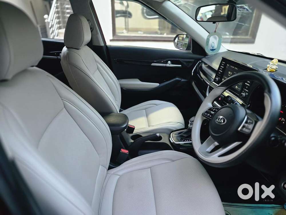 Kia Seltos 2020 Diesel 80000 Km Driven