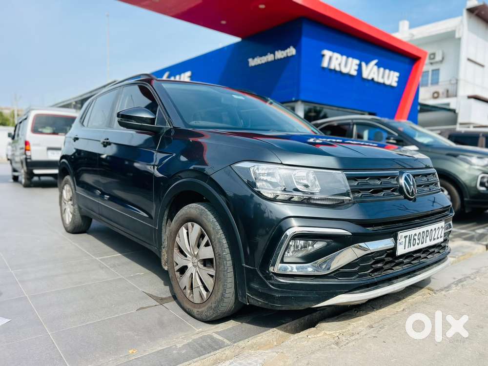 Volkswagen Taigun 1.0 Tsi Comfortline, 2022, Petrol