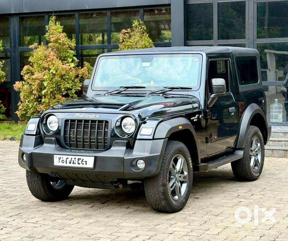 Mahindra Thar 2023