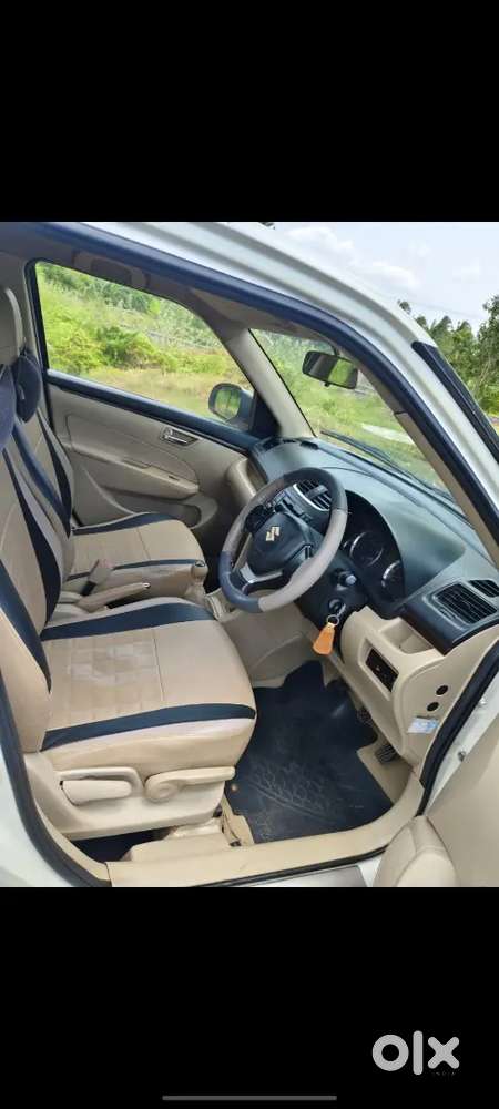 Maruti Suzuki Dzire 2012 Diesel Good Condition