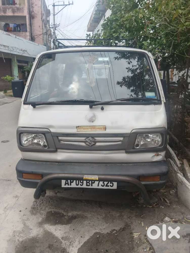Maruti Suzuki Omni 2008 - Well Maintained