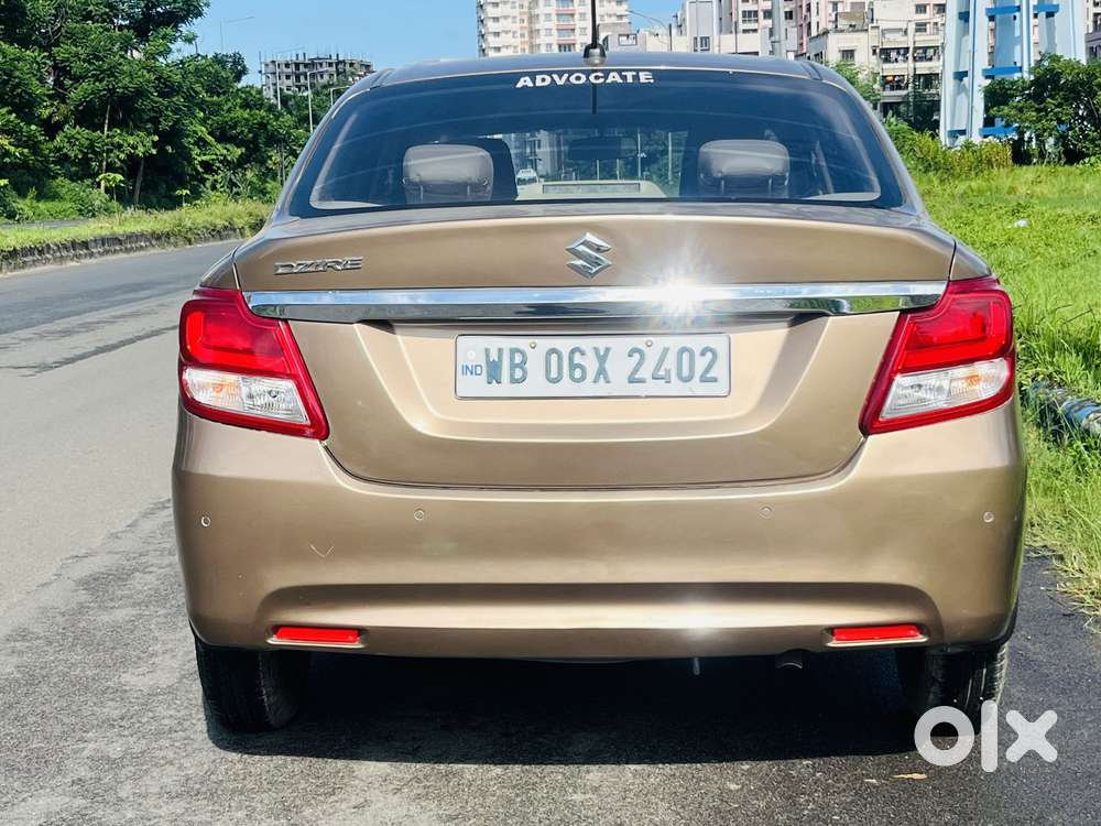 Maruti Suzuki Swift Dzire Vxi Regal Limited Edition Amt, 2022, Petro..