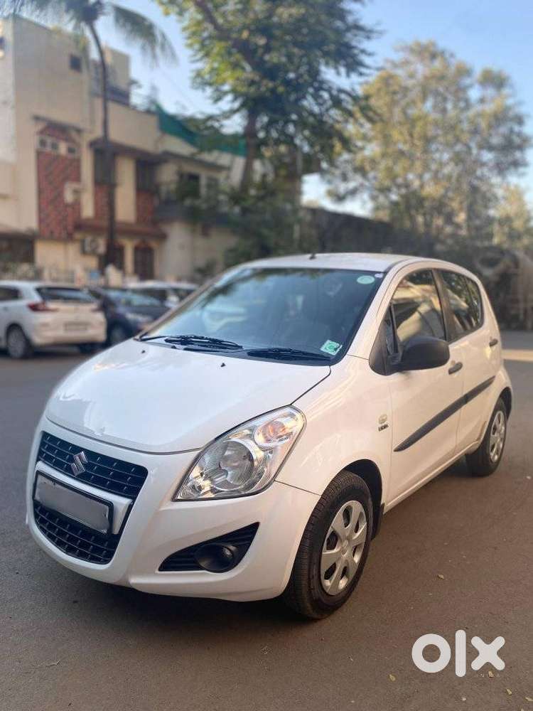 Maruti Suzuki Ritz Vdi, 2013, Diesel