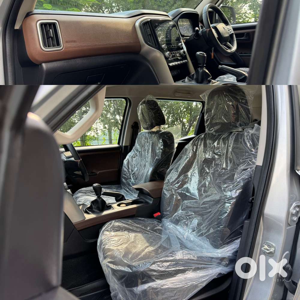 Mahindra Scorpio N Z4 Diesel Mt 2wd 7 Str, 2024, Diesel