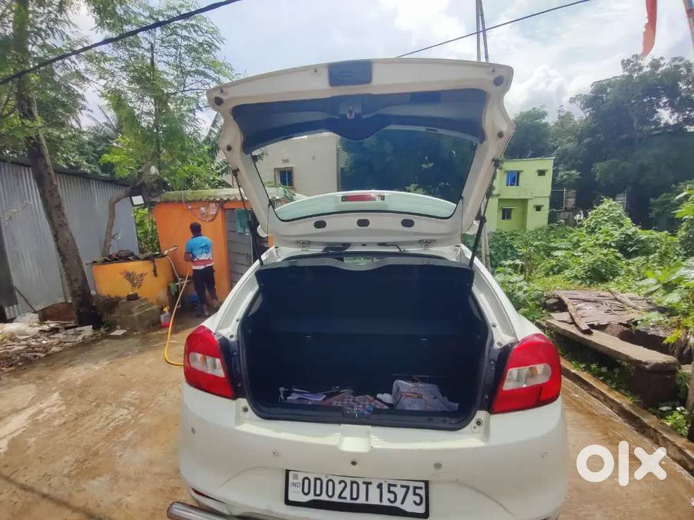 Maruti Suzuki Baleno 2017 Delta Diesel