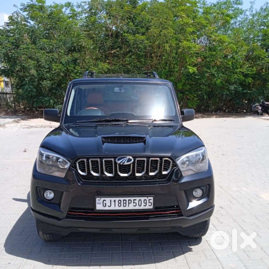 Mahindra Scorpio S5, 2021, Diesel
