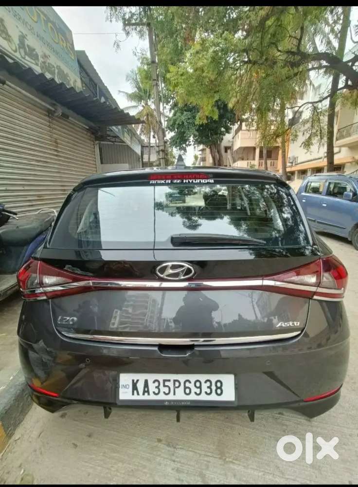Hyundai New I20 Asta 2023 Manual
